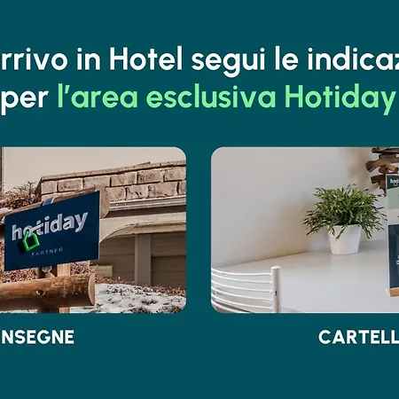 Hotiday Centro Storico 4* أوترانتو