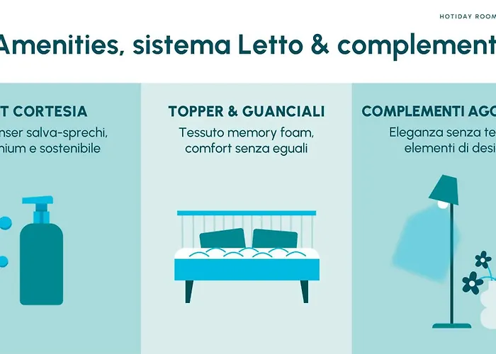 Hotiday Centro Storico Szálloda