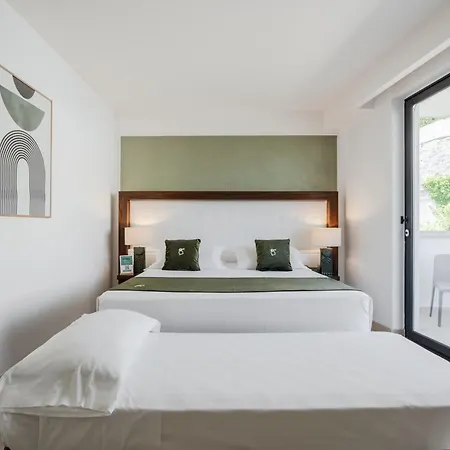 Hotiday Otranto Centro Storico 호텔 오트란토