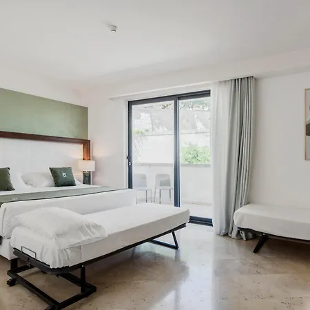 호텔 Hotiday Otranto Centro Storico