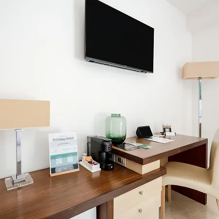 호텔 Hotiday Otranto Centro Storico 4*