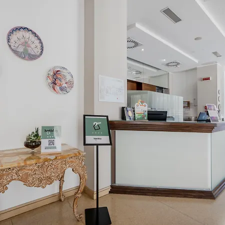 Hotiday Otranto Centro Storico 호텔