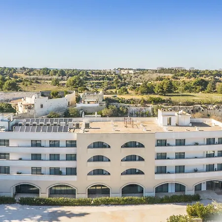 호텔 Hotiday Otranto Centro Storico 오트란토