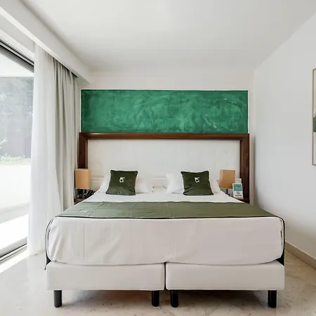 호텔 Hotiday Otranto Centro Storico 오트란토