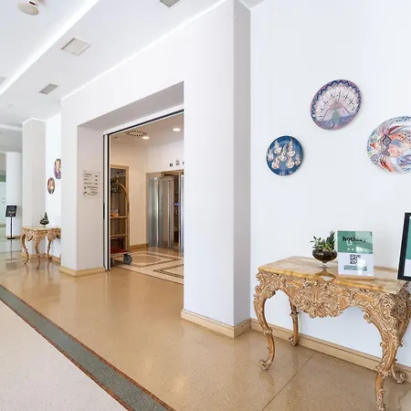 Hotiday Otranto Centro Storico 호텔